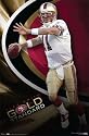 San Francisco 49ers- Alex Smith Entertainment Poster Print, 22x34