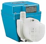 Little Giant 4E-34NT 1/12 HP, 710 GPH - Small Submersible, 10' Power Cord (504186)