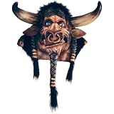 World of Warcraft Tauren Overhead Latex Mask World of Warcraft Tauren Overhead Latex Mask