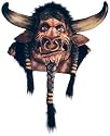 World of Warcraft Tauren Overhead Latex Mask