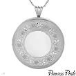 PRINCESS PRIDE Stylish High quality Necklace Crafted in 925 Sterling silver