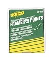 Fletcher-Terry Co Framers Stacked Points 08-950
