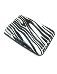 ZEBRA BUSINESS CREDIT CARD CASE WALLET HOLDER BY DESIGNSK