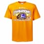 Los Angeles Lakers 2009 NBA Champions Dreams Come True T-Shirt