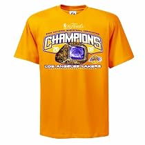 Los Angeles Lakers 2009 NBA Champions Dreams Come True T-Shirt