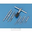 Tap & Drill Set, Metric