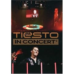 Tiesto in Concert II [DVD] [Import]