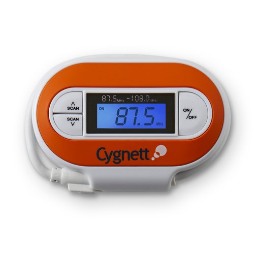 Childrens Toyshop  Electronics : Cygnett Groove Ride FM Transmitter