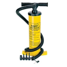 Texsport Double Action Pump