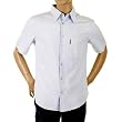 Armani Jeans sky blue shirt