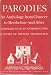 Search : Parodies: An Anthology from Chaucer to Beerbohm - and After
