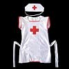 Buy Halloween - Child Nurse Costume ~ Halloween Children Costumes