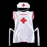 Child Nurse Costume ~ Halloween Children Costumes