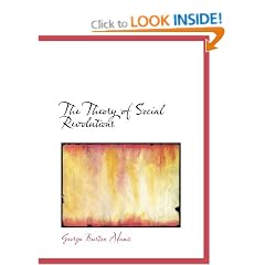 The Theory of Social Revolutions