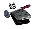 Sports Brand Montana Grizzlies College Champ Stamp