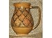 Le Souk Ceramique HA-49 Honey Large Pitcher 54-oz.