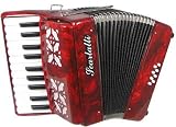 Scarlatti 8 bass, 22 Keys