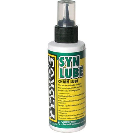 Pedro's Syn Lube Bicycle Chain Lubricant (12-Ounce)