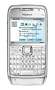 Nokia E71 Unlocked Phone with 3.2 MP Camera, 3G, Media Player, GPS with Free Voice Navigation, Wi-Fi, and MicroSD Slot--U.S. Version with Warranty (White)