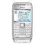 Nokia E71 Unlocked Cell Phone with 3.2 MP Camera, 3G, Media Player, GPS, Wi-Fi, MicroSD Slot--U.S. Version with Warranty (White)