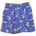 Infant Boys Gator Printed Swim Trunks