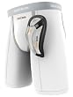 Shock Doctor Men's Double Compression Short with BioFlex Cup