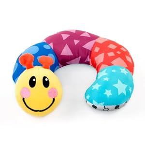 Baby Einstein Cozy Caterpillar Neck Support