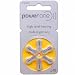 Power One Size 10 Zinc Air Hearing Aid Batteries (60 batteries)
