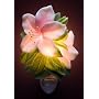 Azalea Night Light - Ibis & Orchid Flowers of Light Collection