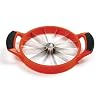Norpro Grip-EZ Melon Cutter, Tangerine