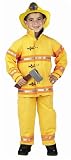 Jr. Fire Fighter Suit.