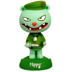 Happy Tree Friends Flippy Bobble-Head