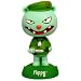 Happy Tree Friends Flippy Bobble-Head