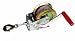 Produkt-Bild: Handseilwinde Bergungswinde Seilwinde 600 kg Zugkraft