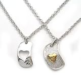 18k Gold Plated Soulmate 