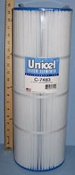 Unicel C-7483 Hayward C3025 81 Sq. Ft. Replacement Filter Cartridge
