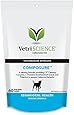 Composure for Medium and Large Dogs, 60 Soft Chews