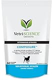 Composure for Medium and Large Dogs, 60 Soft Chews