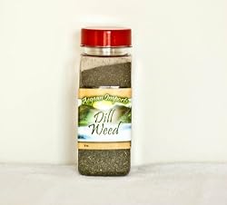 Crushed Dill Weed