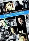 senza traccia - season 03 (4 Dvd) Italian Import