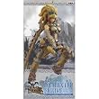 モンスターハンター DXハンターフィギュア ～ベリオシリーズ・女剣士～
