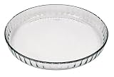 Marinex 1-2/3-Quart Fluted Quiche Dish