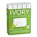 Ivory Aloe 10-Count: Bath Size Bars 4 Oz