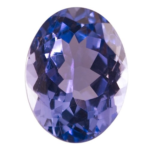 Genuine Grade AA Tanzanite Oval 9x7mm