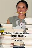 Selling Used Books Online For Fun & Profit
