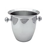 Brilliant Wine Bucket - Fine Stainless Steel Barware for Your Enjoyment