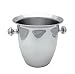 Brilliant Wine Bucket - Fine Stainless Steel Barware for Your Enjoyment