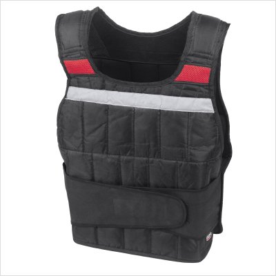 Pure Fitness 40Lb Adjustable Vest