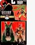 Batman - The Animated Series - Crime Squad Land Strike Batman Action Figure