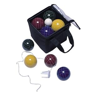 Park & Sun Bocce Set